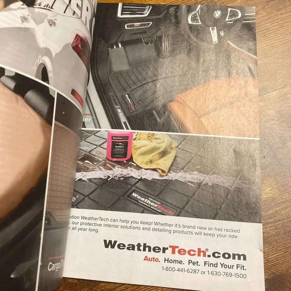 Motor Trend January 2021 Mercedes-Benz Car of the Year (Magazine: Automotive, Ca